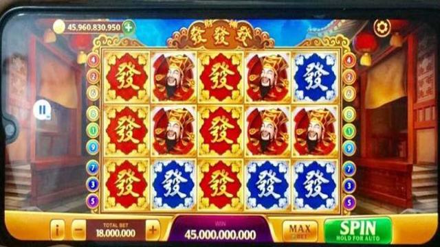 Game Slot dengan Fitur Interaktif