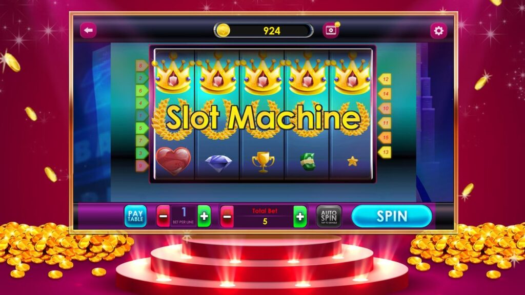 Cara Membaca Tabel Pembayaran di Slot Online