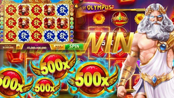 Game Slot Online Bertema Fantasi Paling Seru