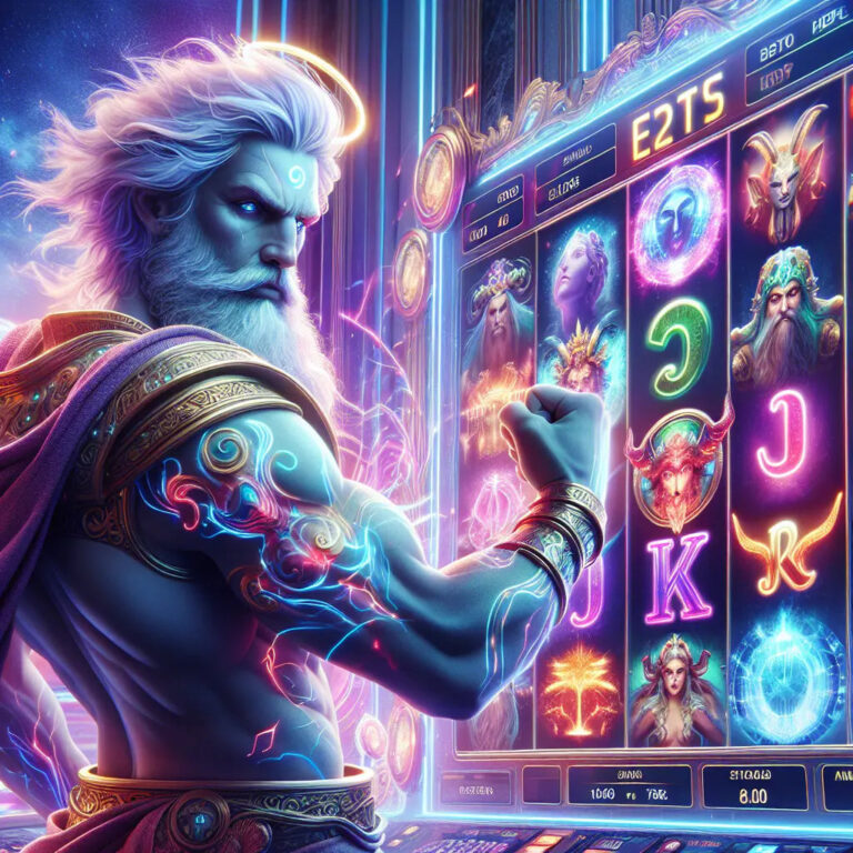 Slot Bertema Halloween dengan Nuansa Seram