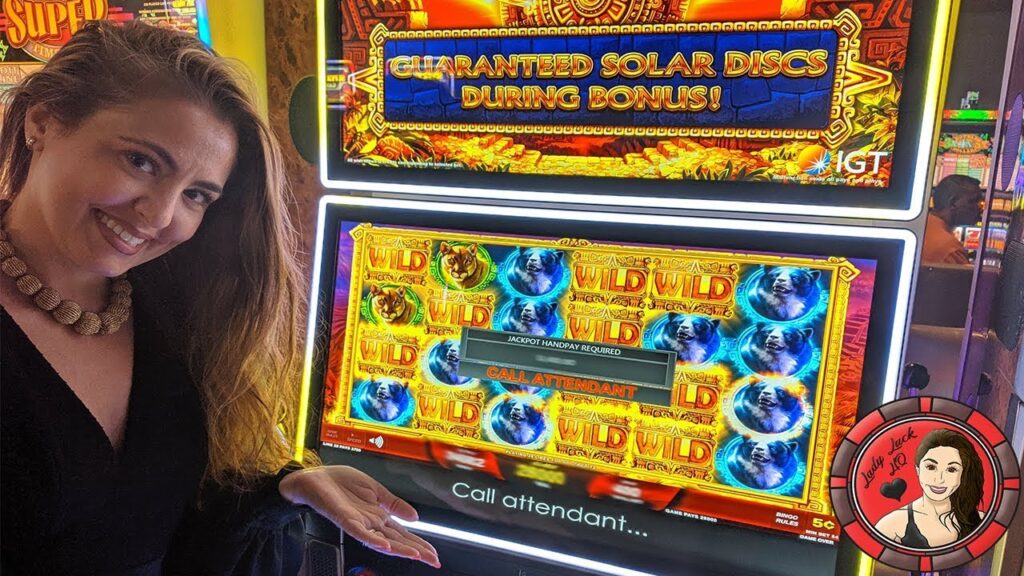 Game Slot Online dengan Tema Alam yang Menarik