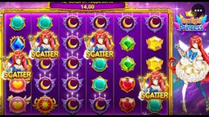 Slot Online dengan Tema Musik dan Festival